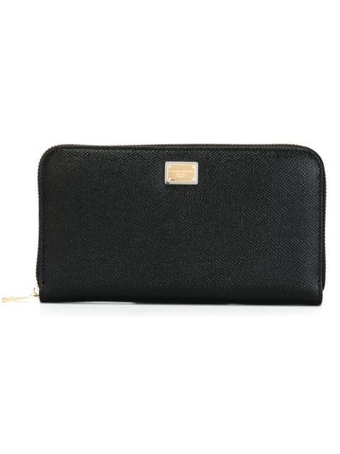 Dauphine wallet by DOLCE&GABBANA
