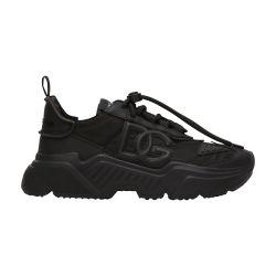 Day Master Mix Material sneakers by DOLCE&GABBANA