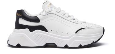 Daymaster nappa leather sneakers by DOLCE&GABBANA