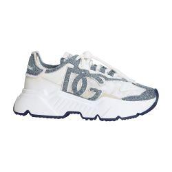 Daymaster sneakers with DG logo by DOLCE&GABBANA