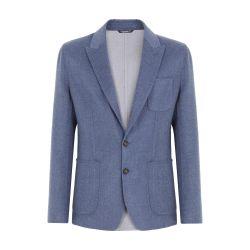 Deconstructed virgin wool jacket by DOLCE&GABBANA