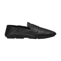 Deerskin driver shoes by DOLCE&GABBANA