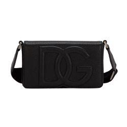 Deerskin mini bag by DOLCE&GABBANA