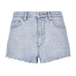 Denim shorts by DOLCE&GABBANA