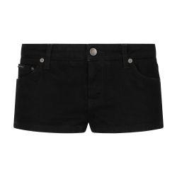 Denim shorts by DOLCE&GABBANA