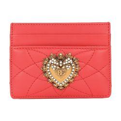 Devotion card holder by DOLCE&GABBANA