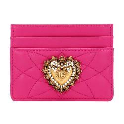 Devotion card holder by DOLCE&GABBANA