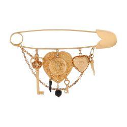 Devotion keychain by DOLCE&GABBANA