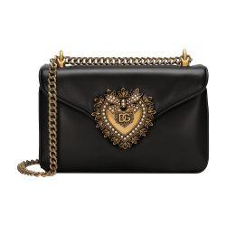 Devotion shoulder bag by DOLCE&GABBANA
