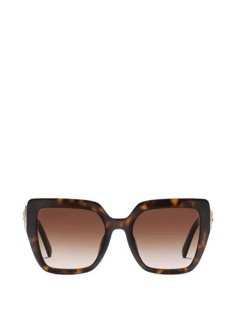 Devotion square-frame sunglasses by DOLCE&GABBANA