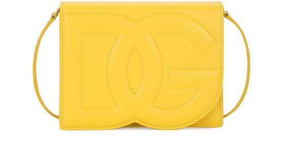 Dg logo bag crossbody bag by DOLCE&GABBANA