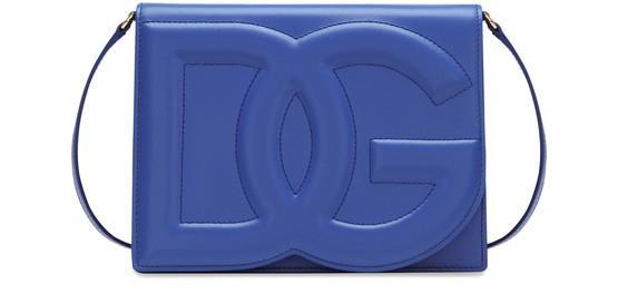 Dg logo bag crossbody bag by DOLCE&GABBANA