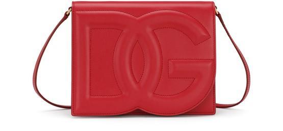 Dg logo bag crossbody bag by DOLCE&GABBANA