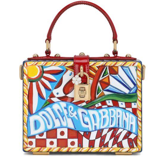 Dolce Box Handbag by DOLCE&GABBANA