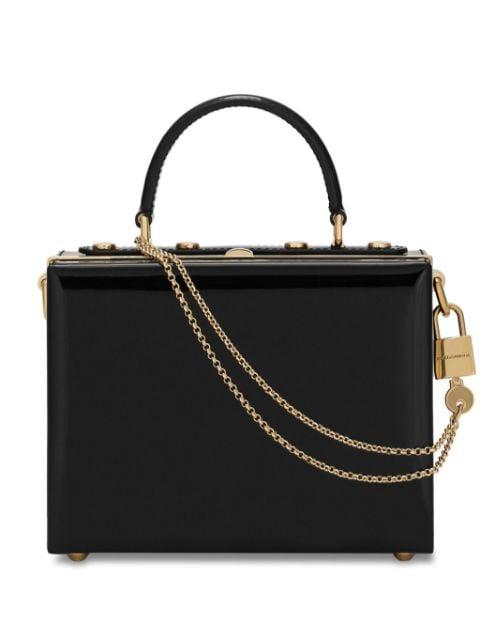 Dolce Box tote bag by DOLCE&GABBANA