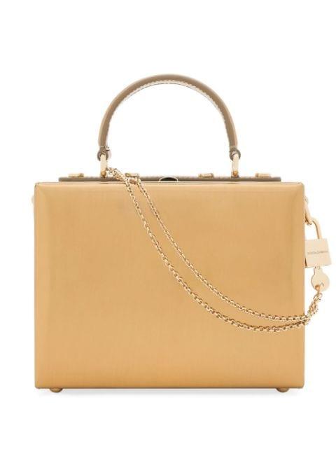 Dolce Box tote bag by DOLCE&GABBANA