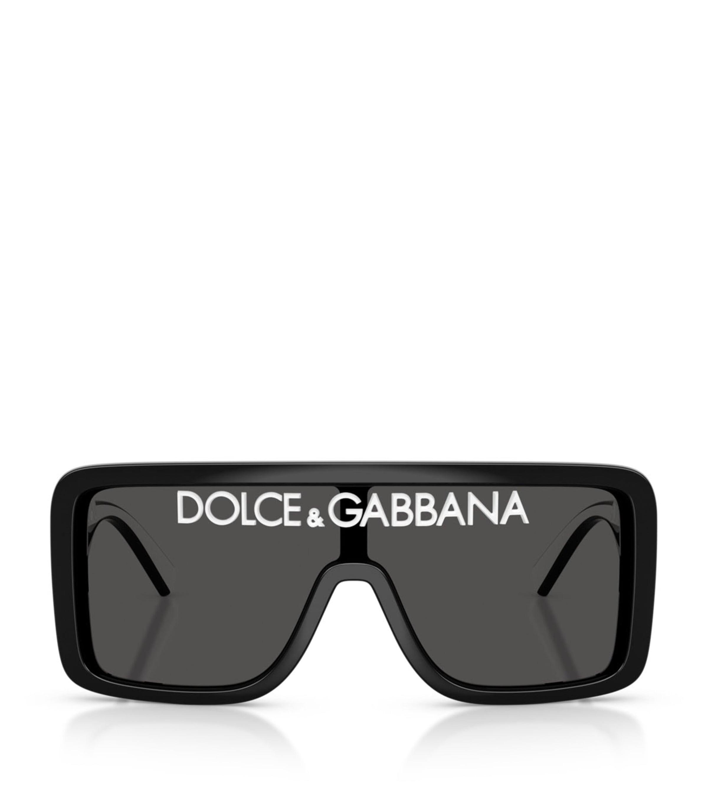 Dolce & Gabbana Injected DG6204 Sunglasses by DOLCE&GABBANA