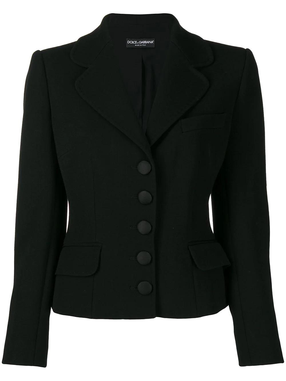 Dolce single-breasted blazer by DOLCE&GABBANA