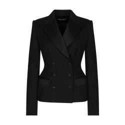 Dolce tuxedo double breasted jacket by DOLCE&GABBANA