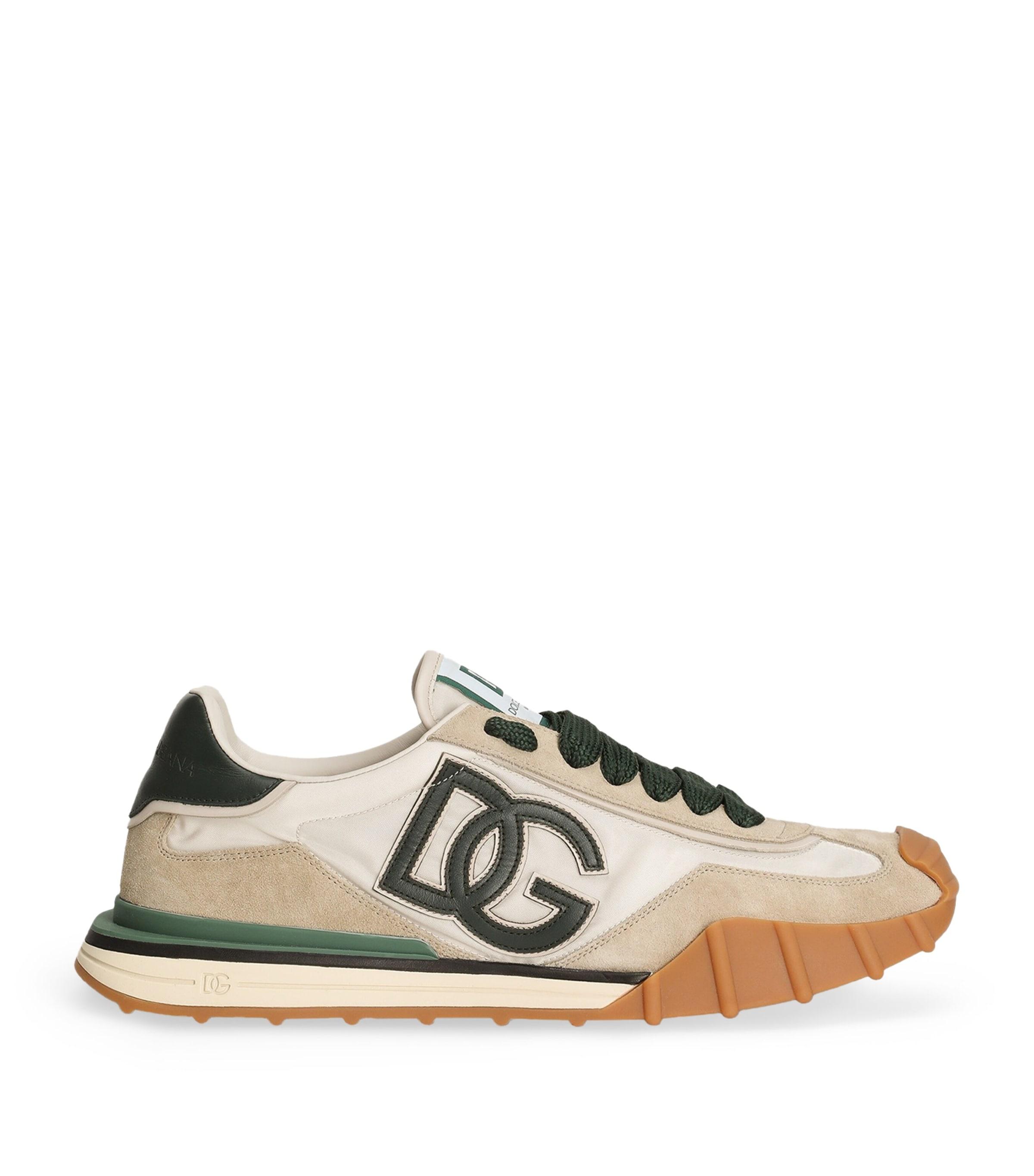 Dolce&Gabbana DG Athletic Sneakers by DOLCE&GABBANA