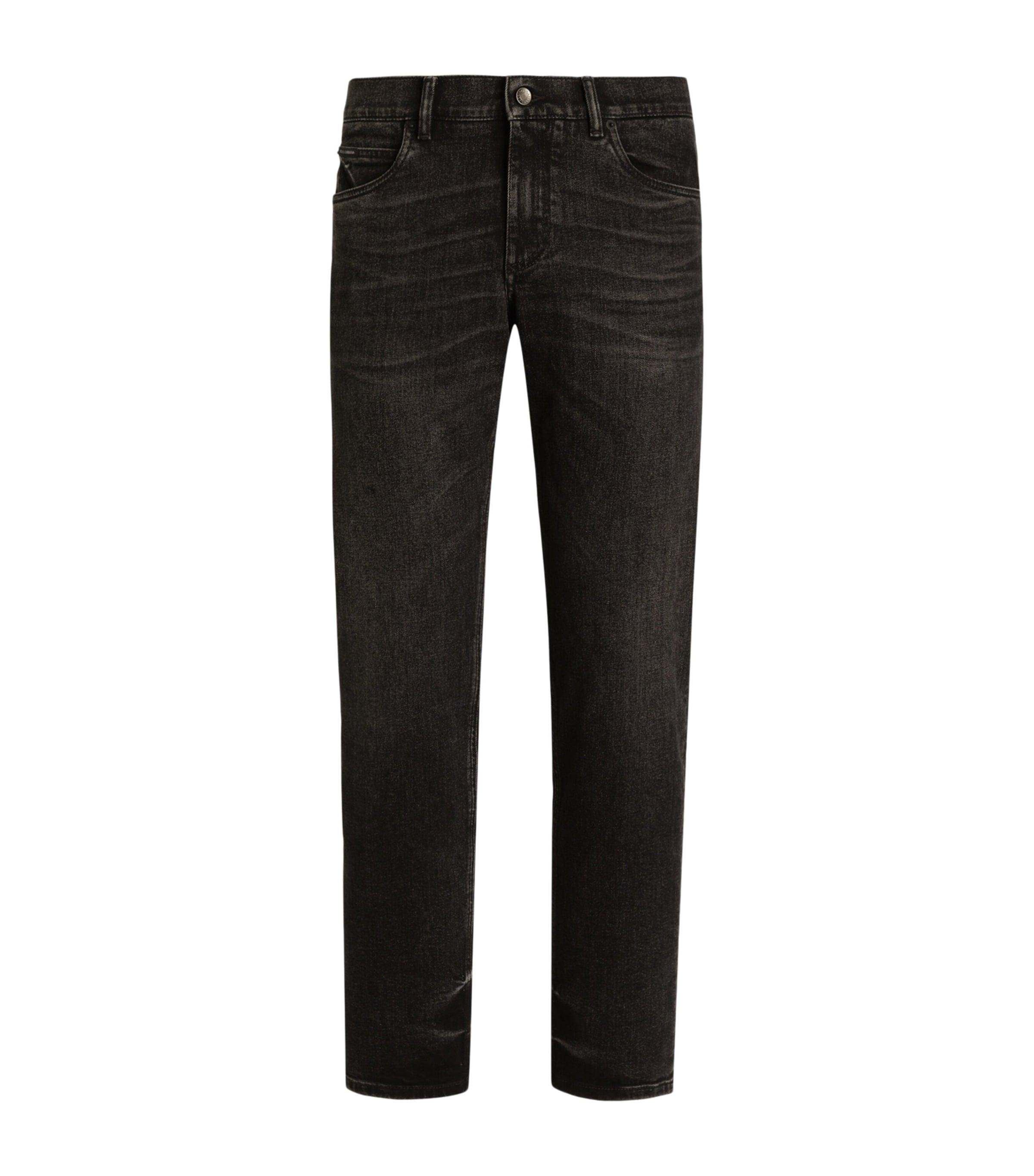 Dolce&Gabbana DG Patch Slim Jeans by DOLCE&GABBANA