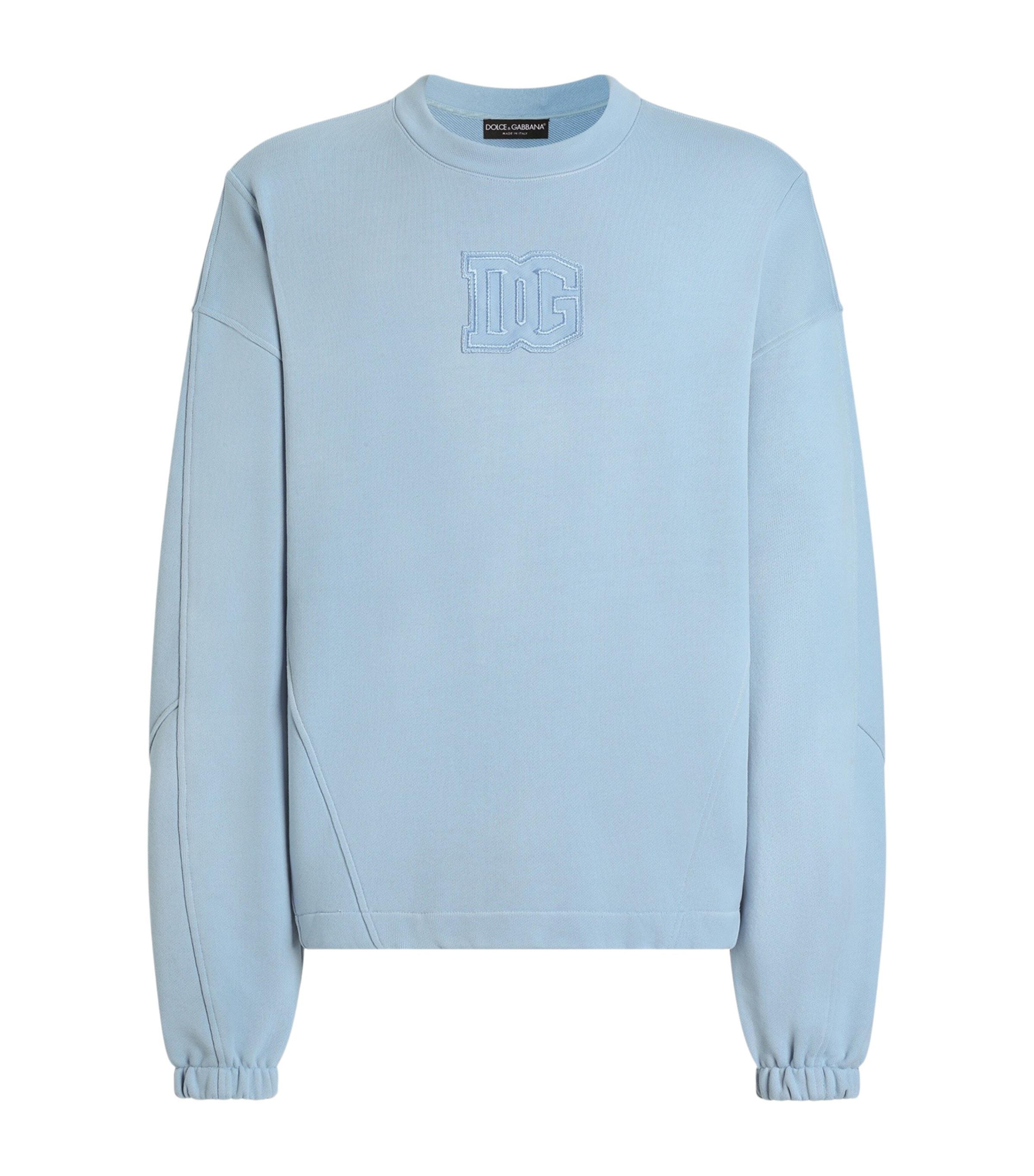 Dolce&Gabbana Logo Sweatshirt by DOLCE&GABBANA