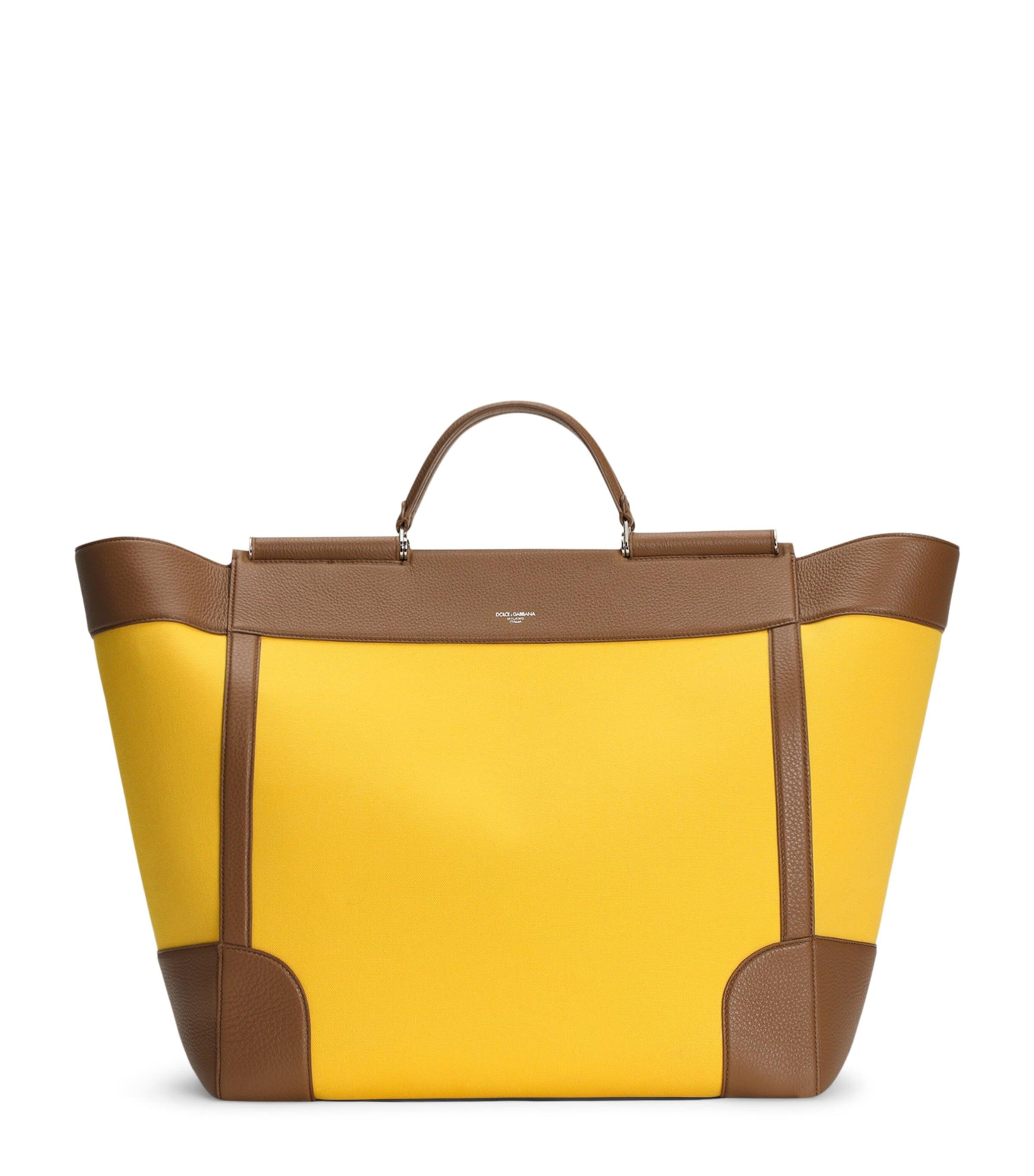 Dolce&Gabbana Sicily Tote Bag by DOLCE&GABBANA