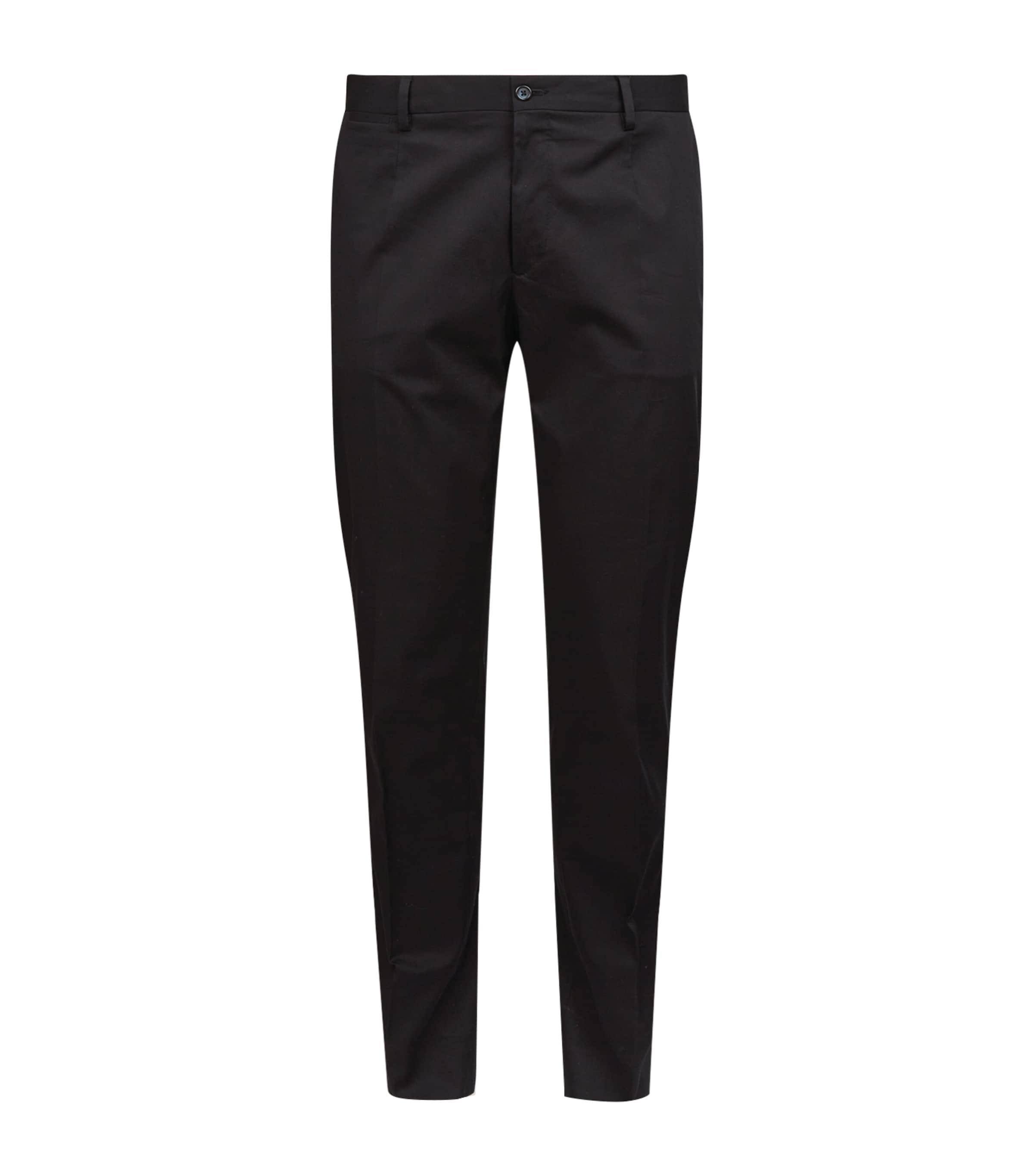 Dolce&Gabbana Tailored Trousers by DOLCE&GABBANA