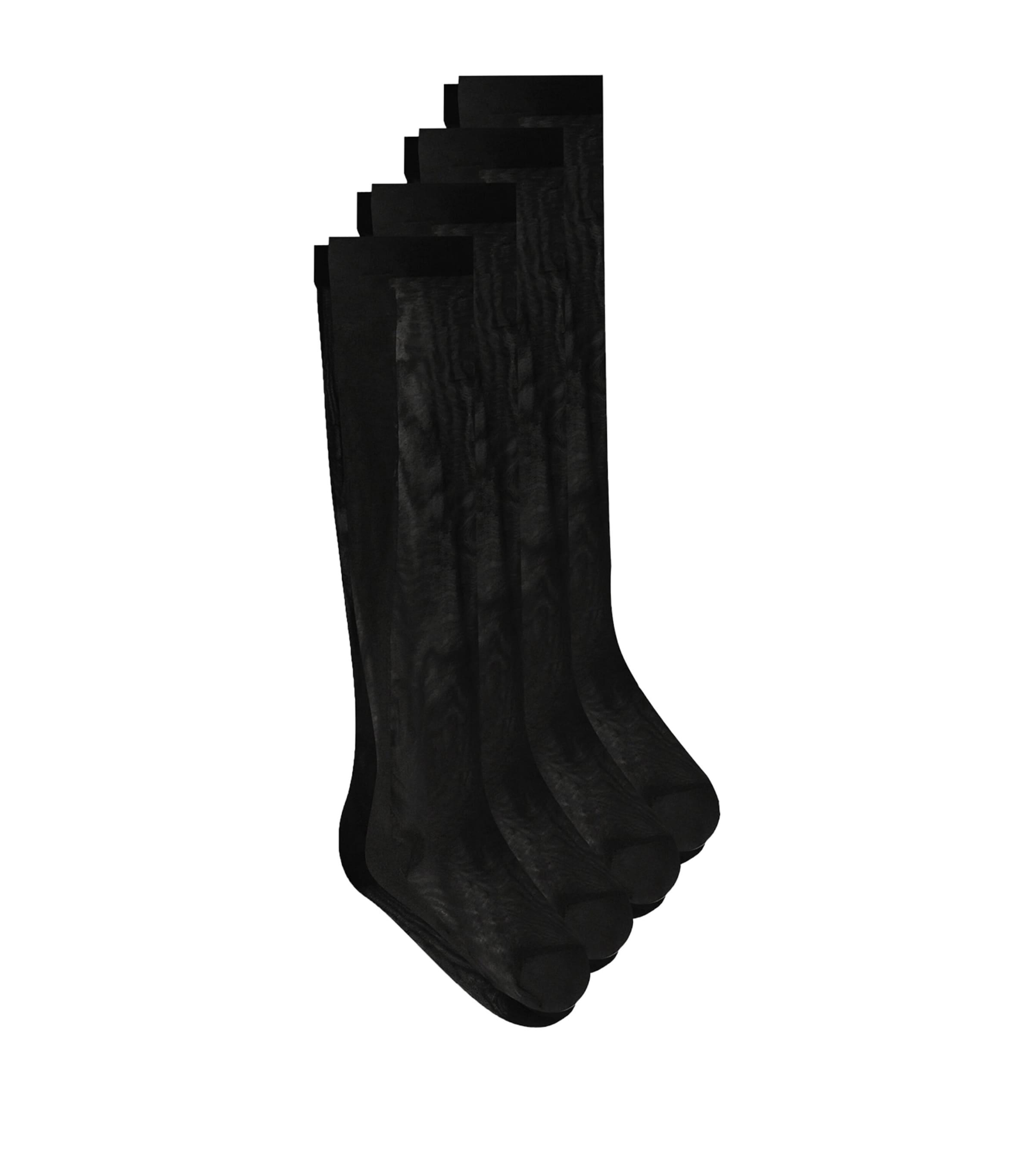 Dolce&Gabbana Woven Socks (Pack of 4) by DOLCE&GABBANA