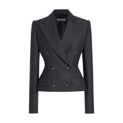 Double-breasted Dolce jacket by DOLCE&GABBANA