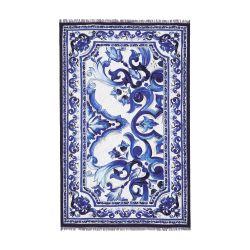 Doubled beach towel by DOLCE&GABBANA