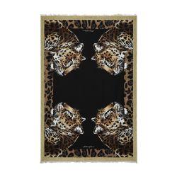 Doubled beach towel by DOLCE&GABBANA