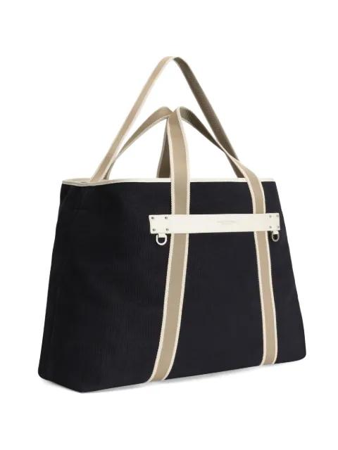 Essenza canvas shopping bag by DOLCE&GABBANA