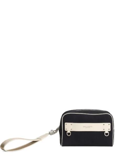 Essenza poplin handbag by DOLCE&GABBANA