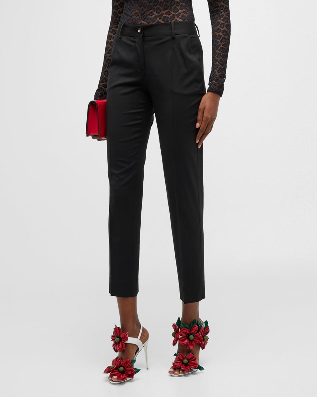Fitted Pants by DOLCE&GABBANA