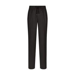 Flannel jogging pants by DOLCE&GABBANA