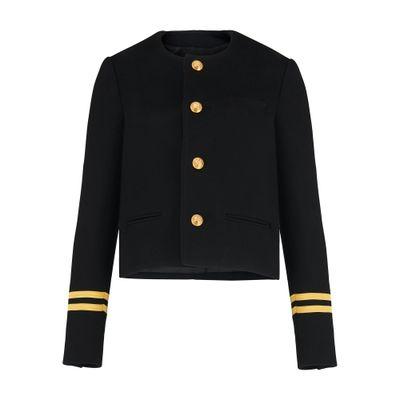 Floral lace jacket by DOLCE&GABBANA