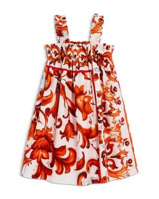 Girls' Sleeveless Dress - Little Kid by DOLCE&GABBANA