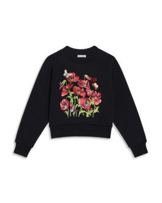 Girls' Sweatshirt - Little Kid by DOLCE&GABBANA