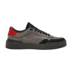 Goatskin New Roma sneakers by DOLCE&GABBANA
