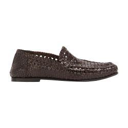 Goatskin loafers by DOLCE&GABBANA