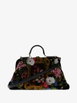 Grandma floral-print tote bag by DOLCE&GABBANA Grandma floral-print tote bag by DOLCE&GABBANA