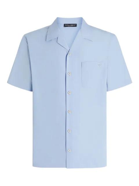 Hawaii revere-collar shirt by DOLCE&GABBANA