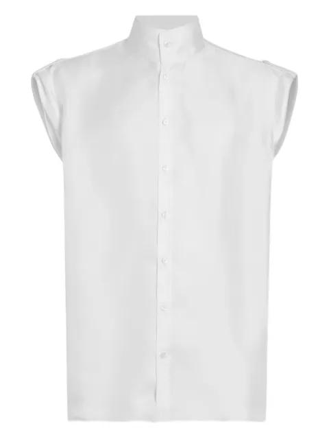 Hawaii sleveless shirt by DOLCE&GABBANA
