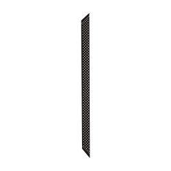 Headscarf all-over polka dots (6x100) by DOLCE&GABBANA