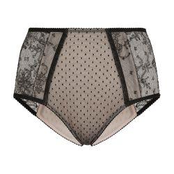 High-waisted lace briefs by DOLCE&GABBANA