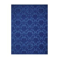 Jacquard terry in cotton beach towel by DOLCE&GABBANA