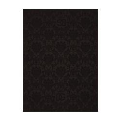 Jacquard terry in cotton beach towel by DOLCE&GABBANA