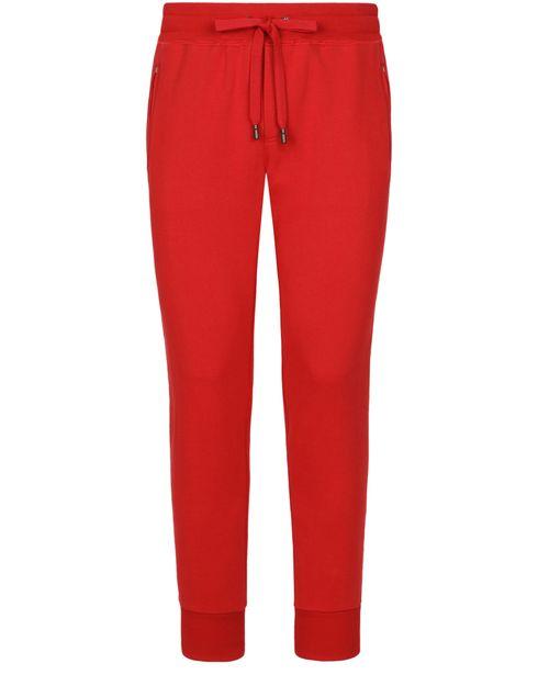 Jersey jogging pants by DOLCE&GABBANA