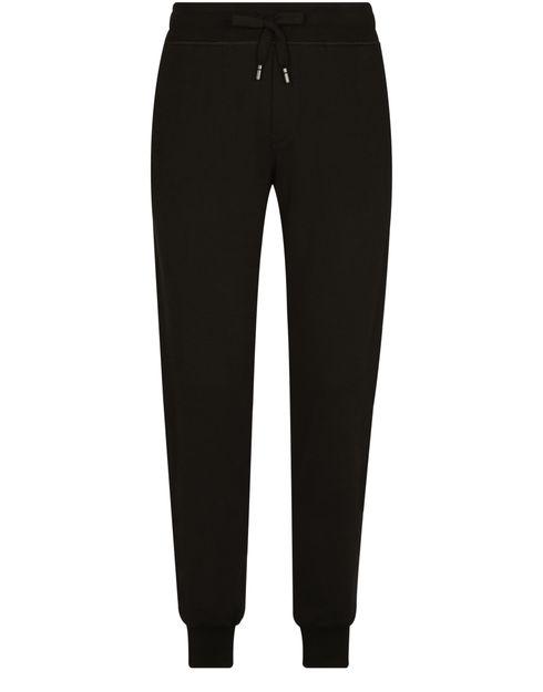 Jersey jogging pants by DOLCE&GABBANA